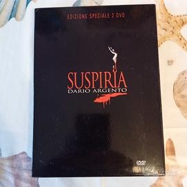 dvd Suspiria edizione speciale