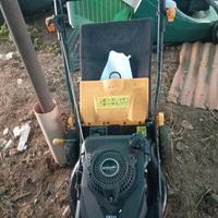 trattorino tagliaerba 