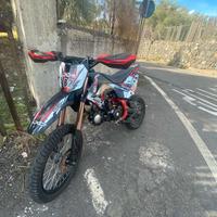 Pit bike 125 