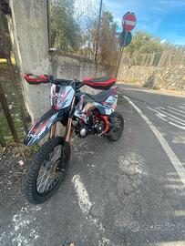 Pit bike 125 