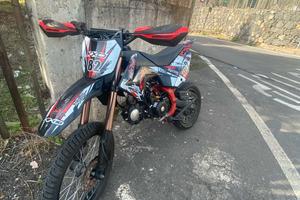 Pit bike 125 