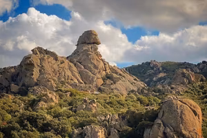 Gallura Antica,20 minuti da Porto Cervo