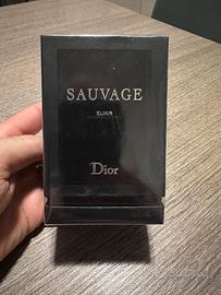 Sauvage elixir