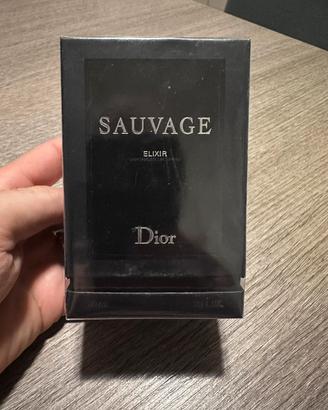 Sauvage elixir