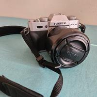 Mirrorless Fujifilm XT10