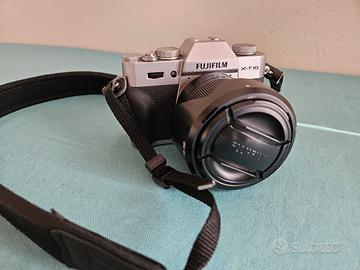 Mirrorless Fujifilm XT10
