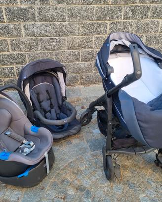 Passeggino trio chicco
