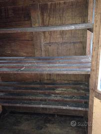 Credenza di antiquariato