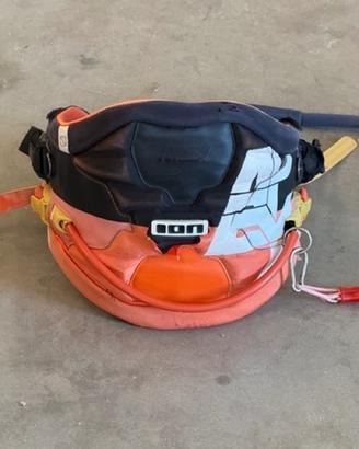 kitesurf trapezio ION APEX M