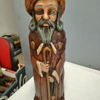 in legno portabottiglia San Giacomo