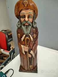 in legno portabottiglia San Giacomo