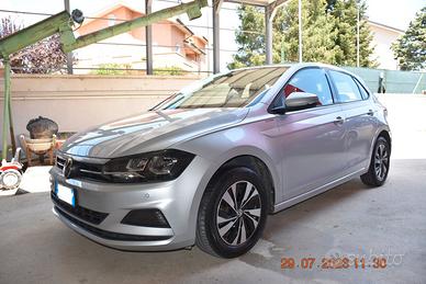 Volkswagen Polo 1.0 TGI 5p. Highline BlueMotion Te