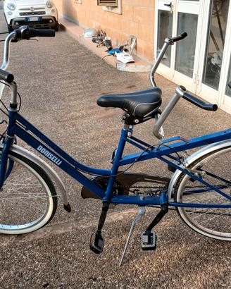 bici tandem per ragazzi