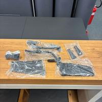 Portapacchi Givi Bmw F750/850 Gs