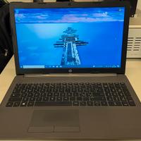 Hp 250 g7,amd ryzen 3,8Gb/256Gb Nvme,windows 10