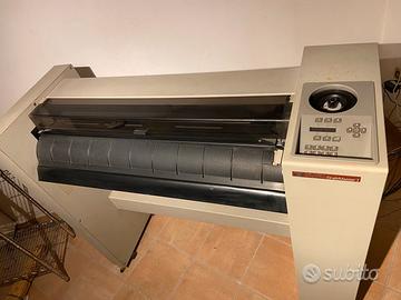 HP Draftmaster I - Plotter a pennini