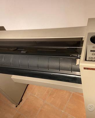 HP Draftmaster I - Plotter a pennini