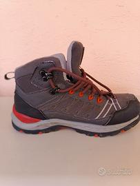 scarpe alte da Trekking 