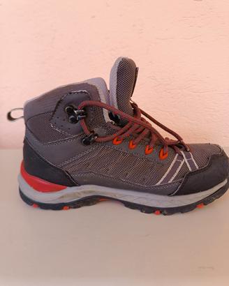 scarpe alte da Trekking 