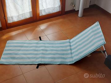Stuoia spiaggia