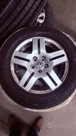 Cerchi Lega Golf IV