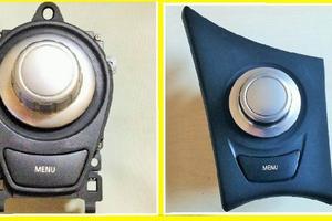 BMW Serie 1 3 E87 E90 E91 Idrive Controller Nuovo