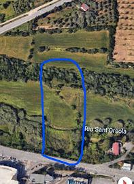 TERRENO A SASSARI  VIALE PORTOTORRES