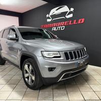 Jeep Grand Cherokee 3.0 V6 CRD 250 CV Overland 201