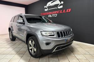 Jeep Grand Cherokee 3.0 V6 CRD 250 CV Overland 201