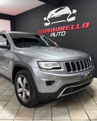 Jeep Grand Cherokee 3.0 V6 CRD 250 CV Overland 201