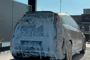 Punto Evo Abarth