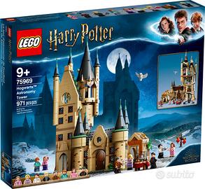 LEGO HARRY POTTER 75969 TORRE DI ASTRONOMIA NUOVA