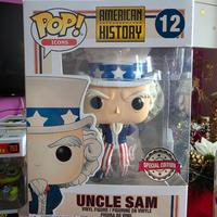 uncle sam - special edition - funko pop