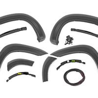 ROUGH COUNTRY SF1 parafanghi Chevy Silverado 19-24