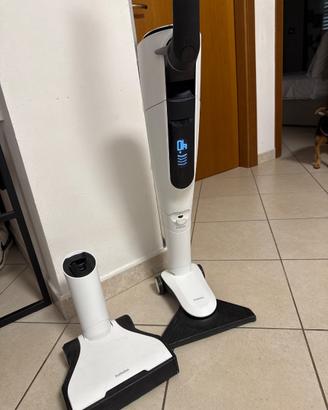 Folletto Vorwerk VK7s Con Spazzola Multifunzione