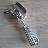 ACEA - sbattitore inox manuale pari al nuovo