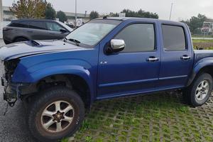 Isuzu d-max ls 3.0