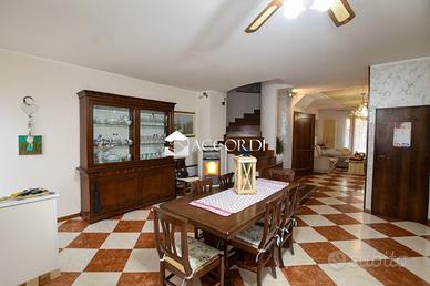 Rif.CM6_1| villa a schiera caerano di san marco