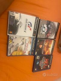 Giochi PlayStation 2 ps2