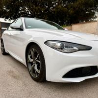 Alfa Romeo Giulia allestimento Super