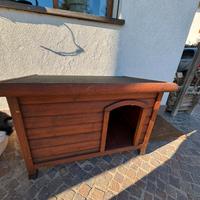 Casetta per cani