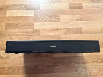 Soundbar Bose Solo tv