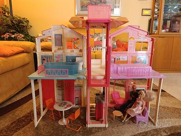 Casa Malibu fra Barbie