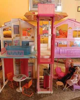 Casa Malibu fra Barbie