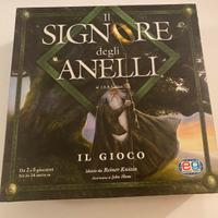 Il Signore degli Anelli Editrice Giochi