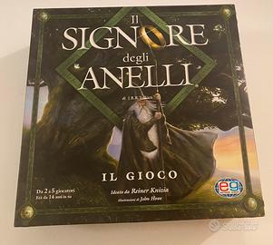 Il Signore degli Anelli Editrice Giochi