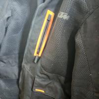 giacca tessuto KTM taglia M