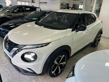 Nissan Juke 1.0 DIG-T 114 CV Tekna