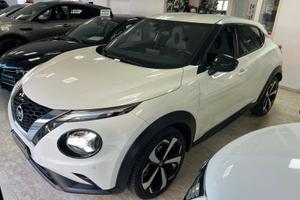 Nissan Juke 1.0 DIG-T 114 CV Tekna