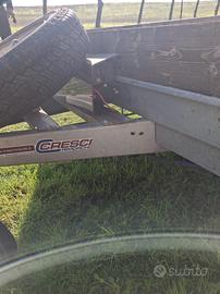 Carrello trasporto cose